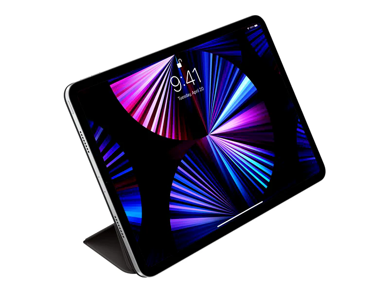 Smart Folio for 11-inch iPad Pro (3rd gen)- Black - Image 2