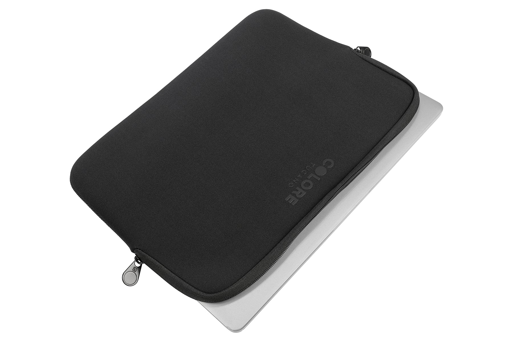 Tucano Colore Sleeve 11"/12"-Black - Image 4