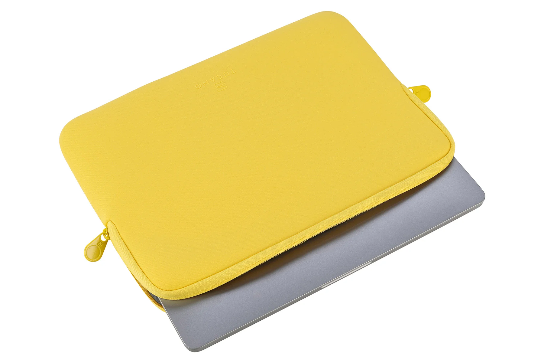 Tucano Colore Sleeve 13"/14"-Yellow - Image 2