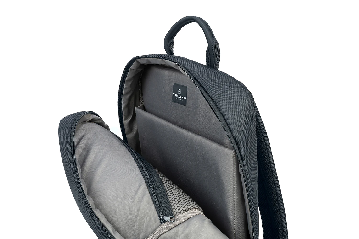 Tucano Global 2 Backpack 15.6"-Blue - Image 11
