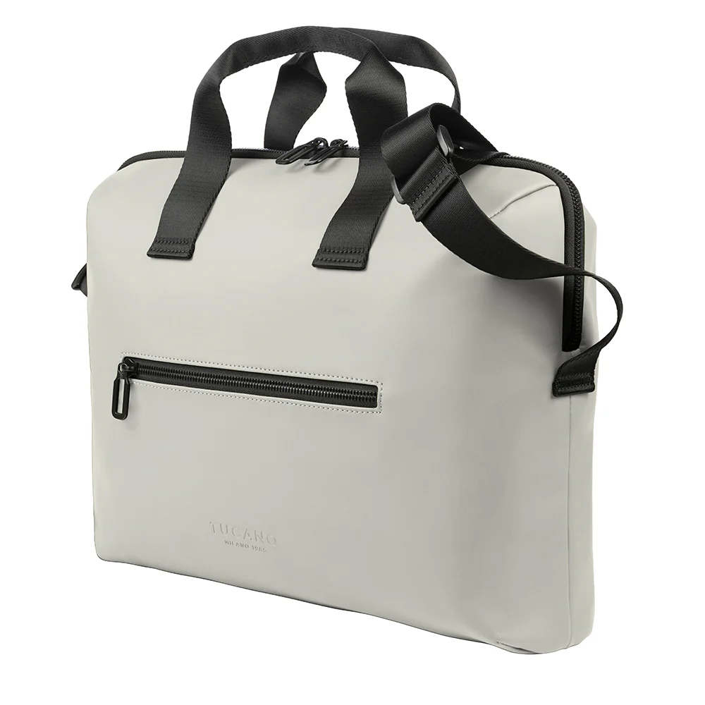 Tucano Gommo Bag 15"/16" - Grey - Image 3