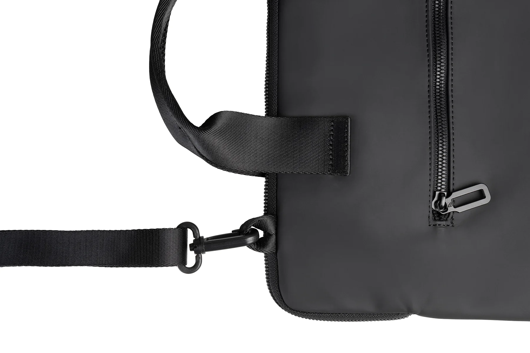 Tucano Gommo Slim bag 13"/14"- Blue - Image 5