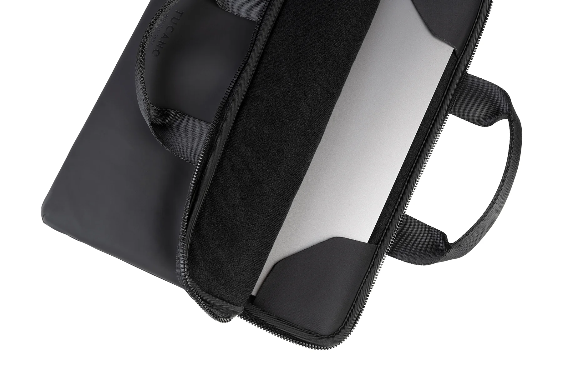 Tucano Gommo Slim bag 15"/16"- Black - Image 2