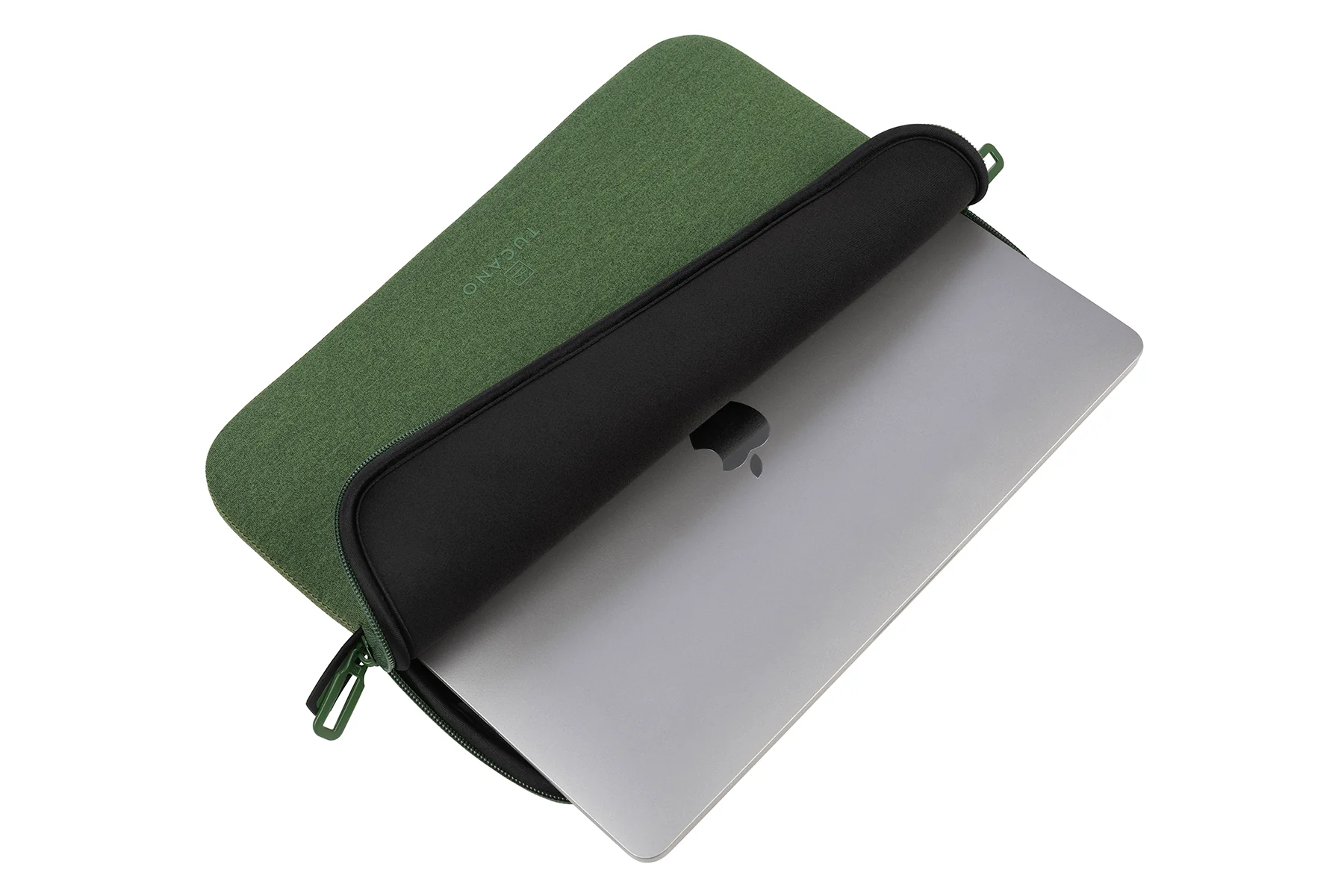 Tucano Melange Sleeve 11"/12"- Green - Image 3
