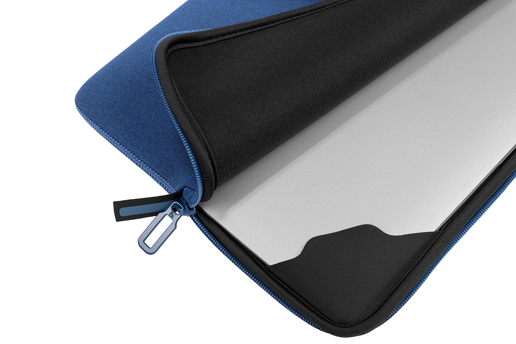 Tucano Melange Sleeve 15"/16"-Blue - Image 4