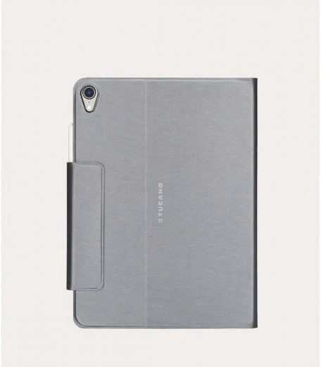 Tucano Minerale Plus Case for iPad Pro 11" - Silver - Image 2