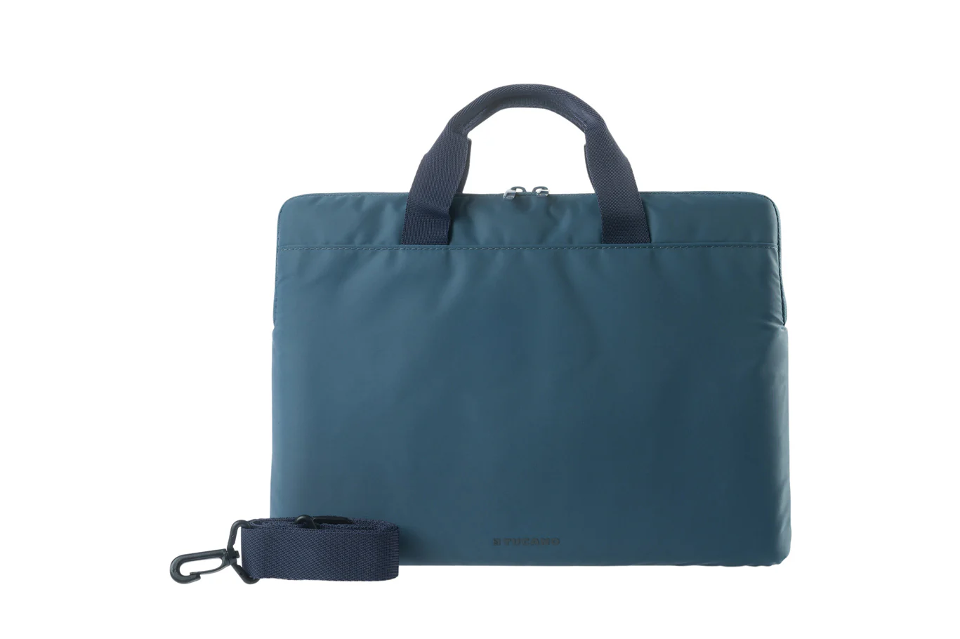 Tucano Minilux Slim bag 13"/14"-Sky Blue - Image 5