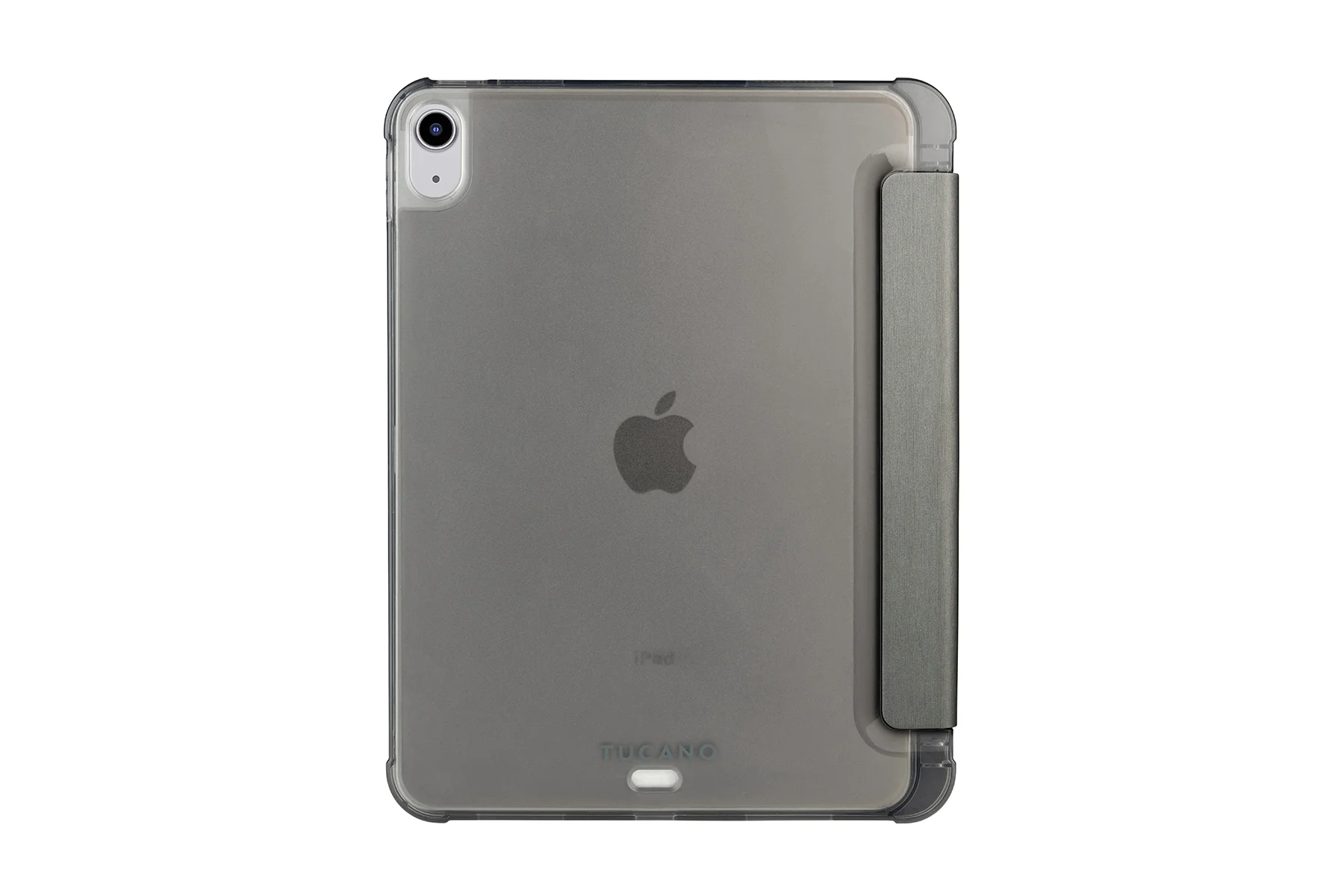 Tucano Satin iPad case for iPad 10.9"-10th gen - Space Grey - Image 6