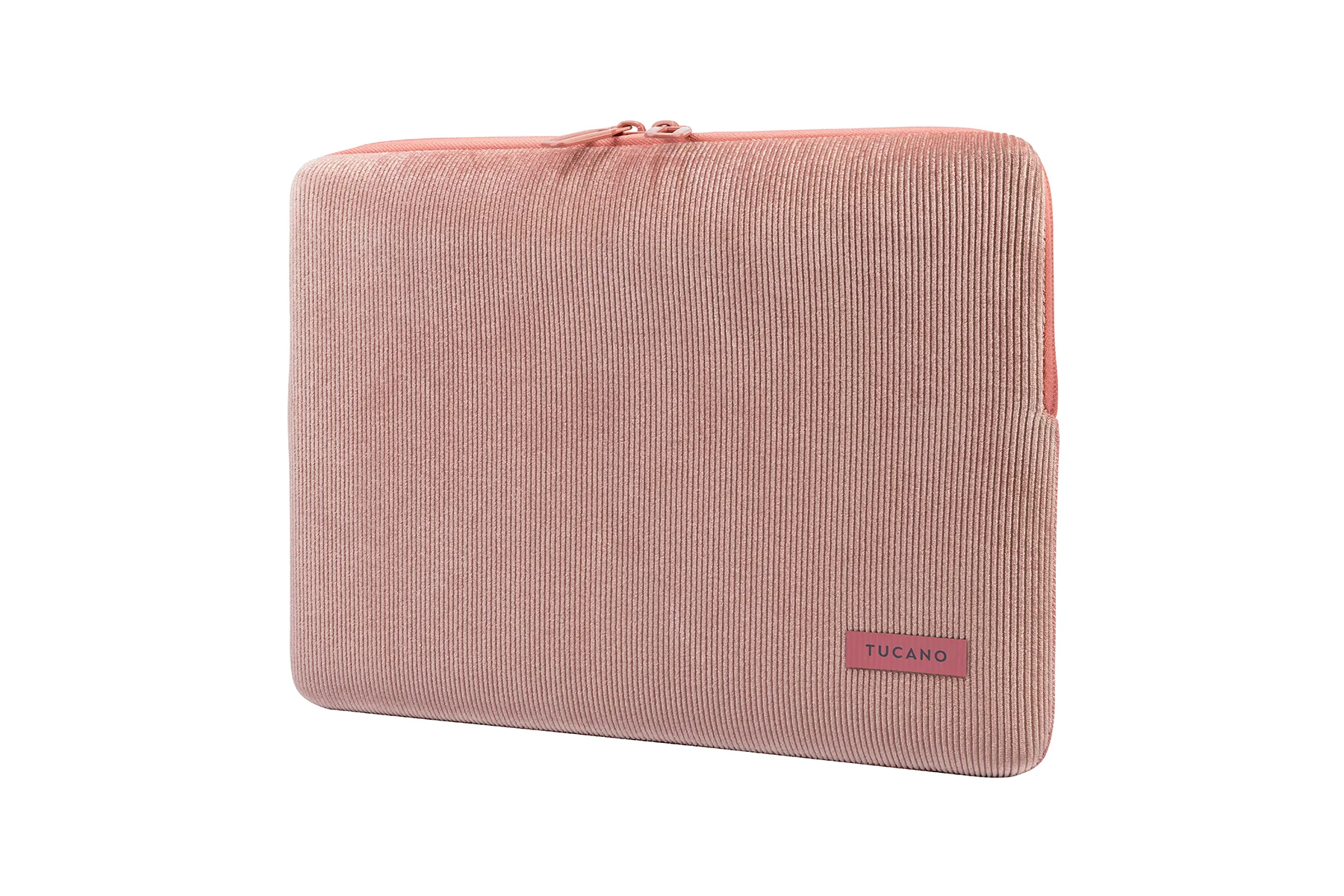 Tucano Velluto Sleeve MBA/ MBP 13" Pink - Image 2