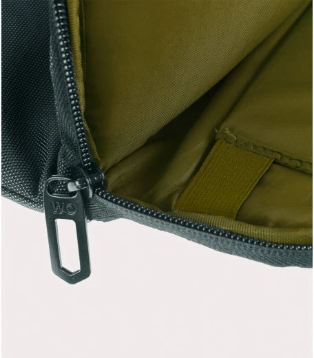 Tucano Work Out III BackPack for MacBook 13" - Green Grey - Image 6