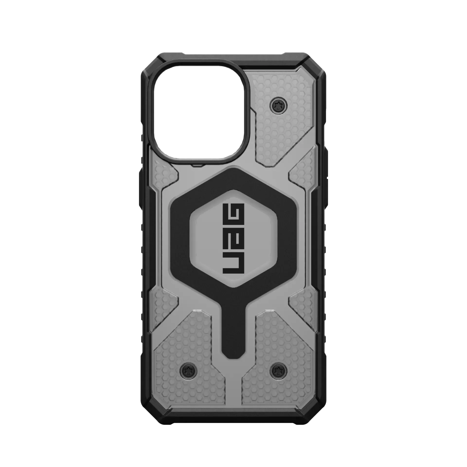 UAG Pathfinder Clear MagSafe case for iPhone 15 Pro