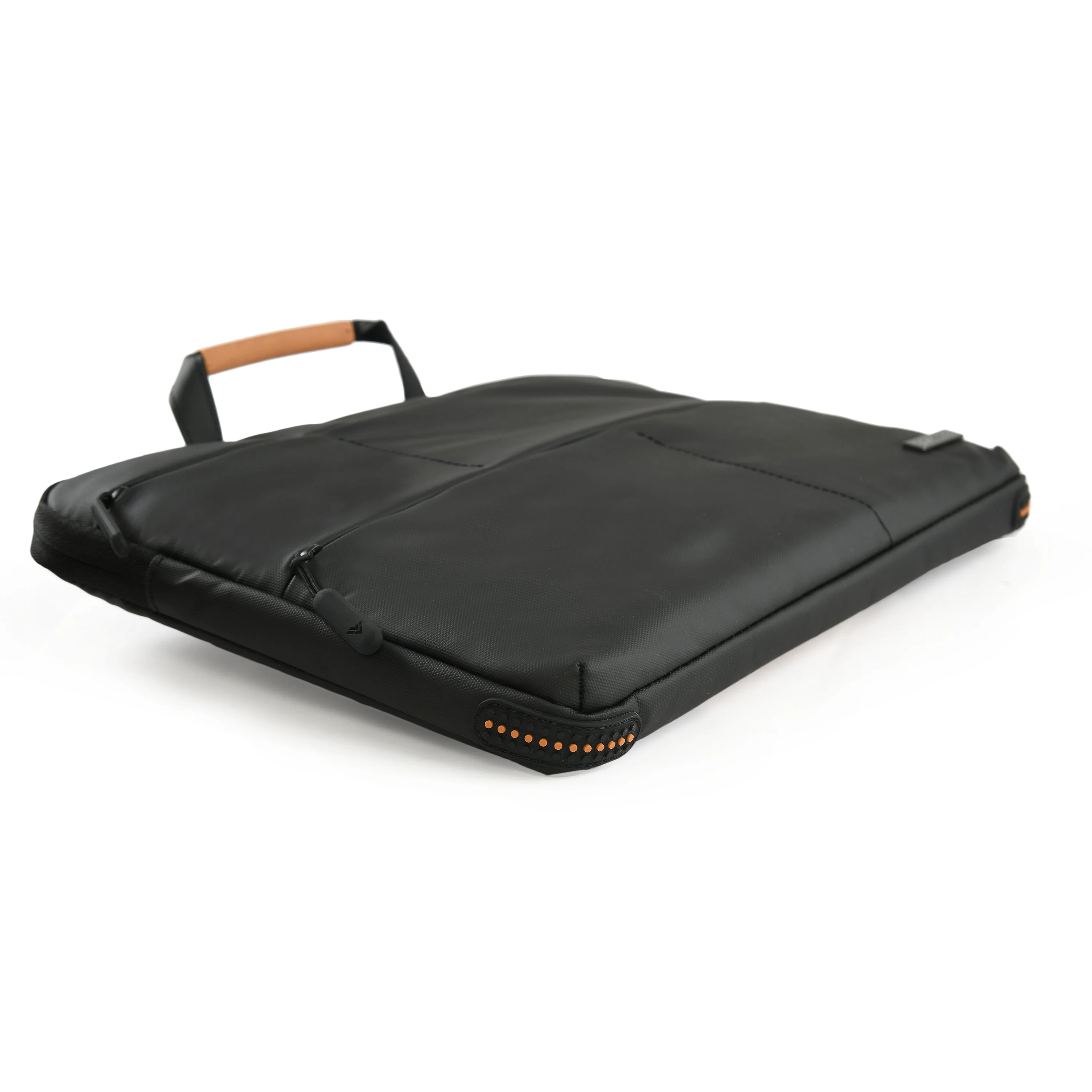 Vaku Luxos® Trivet Series Multiuility Bag for Macbook 14" - Black(8905129019761) - Image 3